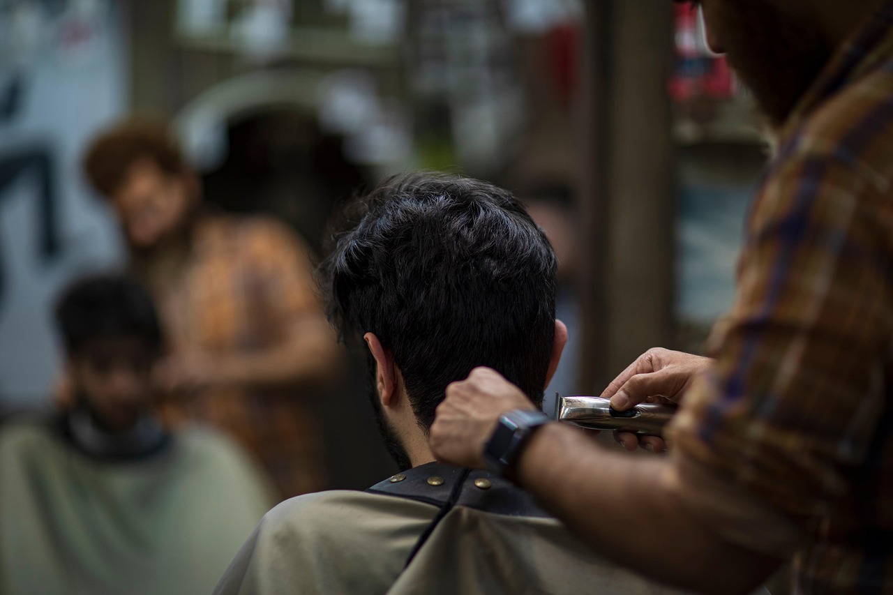 electric shaver, haircut, service, barber shop, jorj barber shop, job, work, occupation, men, hair, salon, hairstyle, stylist, jorj barber, fashion, barbershop in iran